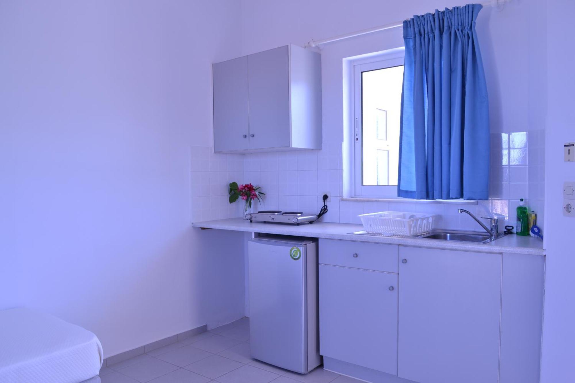 Asteri Apartments Malia Exteriér fotografie